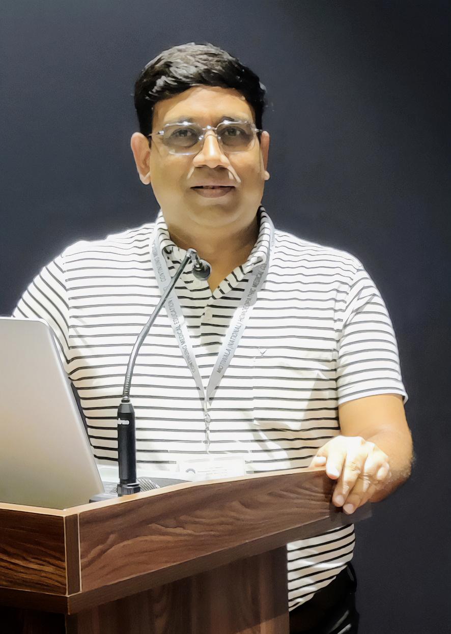Dr. Surendra Kumar Agnihotri, Founder of Healers Clinic