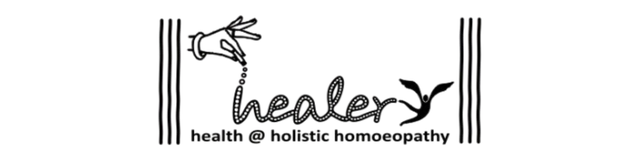 Healers Homeopathy Clinic Logo